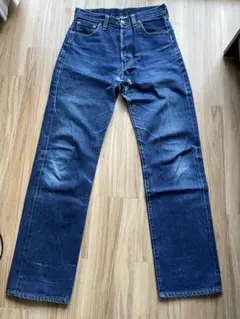 LEVI’S 501XX バレンシア工場 555 濃紺