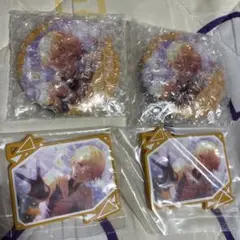 セガラッキーくじ プロセカ×あんスタ 天馬司 缶ミラー　　 キーホルダー