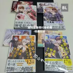 「巻き添えで異世界召喚されたおれは、最強騎士団に拾われる」既刊全4巻セット
