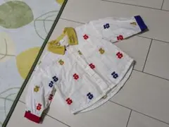 着画有り♡アプレレクール♡タイニーベア♡コラボシャツ
