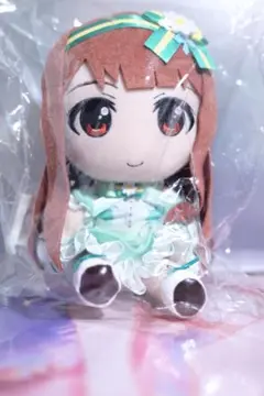 佐*藤様 Gift ミリオンライブ ぬいぐるみ 田中琴葉 2025年最新】田中琴葉 ぬいぐるみの人気アイテム - メルカリ