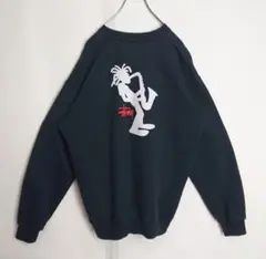 Stussy シャドーマンスウェット希少レア