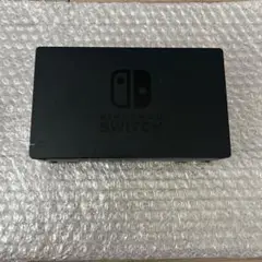 Nintendo Switch Dock ブラック　4