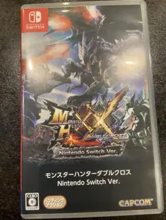モンスターハンターダブルクロス Nintendo Switch Ver.