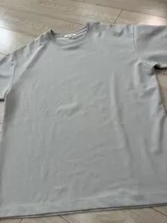 GLOBAL WORK グレー Tシャツ Lサイズ
