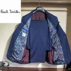 定価11万 Paul Smith REDA社 ストライプ セットアップ スーツ