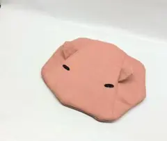 メンダコ　フラットポーチ