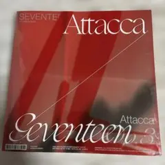 seventeen セブチ　アタッカ Op.3 全員