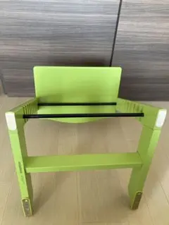STOKKE トリップトラップ ライム グリーン ストッケ 椅子