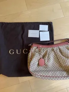 GUCCI ハンドバッグ