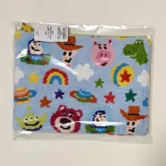 【新品未使用】フェイラー　トイストーリー　フラットポーチ フェイラー トイストーリー フラットポーチ L ハッピートイ
