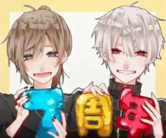 【最短7日納品】アイコン/立ち絵依頼【等身】