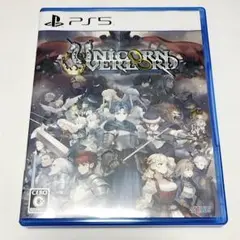PS5 ユニコーンオーバーロード