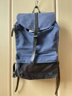 PORTER ポーター BRIDGE ブリッヂ RUCKSACK リュック