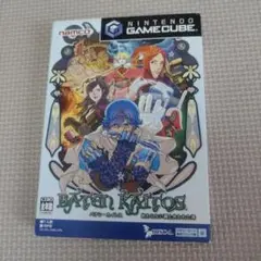 BATEN KAITOS　NINTENDO　GAMECUBE