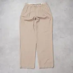 ポロ ラルフローレン W30 ポロチノ 90s チノパン ベージュ 13669
