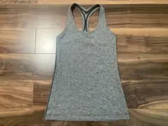 ルルレモン lululemon Cool Racerback II 美品 6