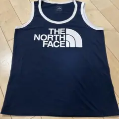 THE NORTH FACE タンクトップ ネイビー