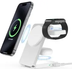 3-in-1 ワイヤレス充電器