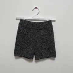 yonkon ヨンコン chunky knit shorts M 105cm