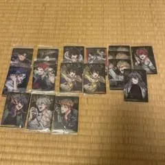 ヒプノシスマイク ローソン ウエハース