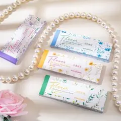 【5】和紙 シール ステッカー ボタニカル 4種 紙もの コラージュ まとめ売り