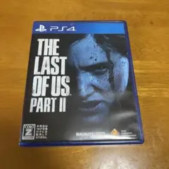 PS4 ラストオブアス　パートⅡ 日本版
