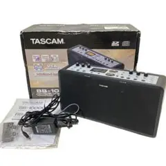 極美品 TEAC ポータブル CD/SDレコーダー BB-1000CD BB-1000CD | ポータブル CD／SD レコーダー | TASCAM (日本)