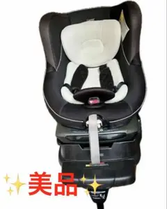 Combiコンビラクティアターンチャイルドシート新生児～4歳頃まで ミルク缶付き