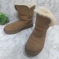 アグ UGG ムートンブーツ 24cm