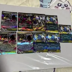 ポケモンカード　SR メガクチートex メガアブソルex
