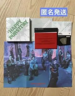 SEVENTEEN 未再生 CD