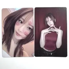 Dreamcatcher UAU ジユ トレカ