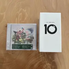 Mrs. GREEN APPLE 10周年記念ベストアルバムマグカップセット