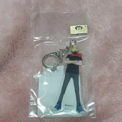 【新品未使用】ワンピース 感染予防メッセージ サンジ　おそばマスク　アクキー