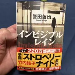 インビジブルレイン