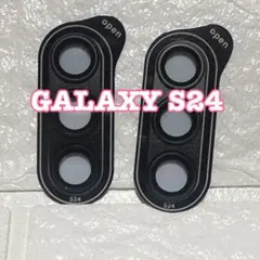 Galaxy S24レンズ保護フィルム ガラスフィルム高硬度9H 貼り付け簡単