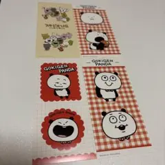 にしむらゆうじ キャラクタブルステッカーズ