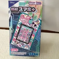 セガフェイブ(SEGA FAVE) meスマホ+ ディズニーキャラクター