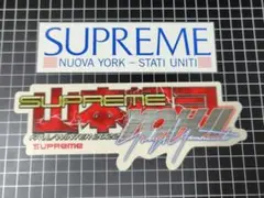 ［限定価格] supremeステッカーセット