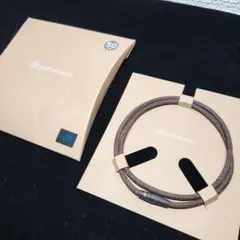 phiten ファイテン ネックレス RAKUWAネックコルク ブラウン50cm