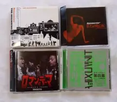 ロマンクルー　CD4枚セット 見本品 バラ売り可