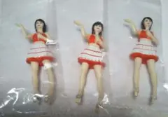 キャンディーズ × セブンイレブン フィギュアコレクション暑中お見舞申し上げます