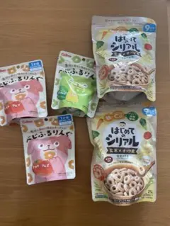 赤ちゃん　お菓子　まとめ売り　離乳食