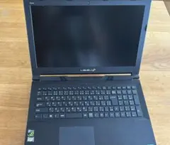 LAVIE ゲーミングノート NVIDIA GPU N550RC