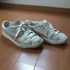 【試作カラー希少品】PUMA レディーススニーカー 24cm