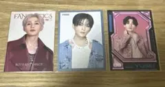 FANTASTICS 八木勇征 フォトカセット
