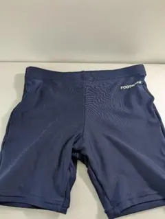 フットマーク 　競泳水着　120cm