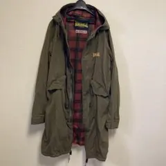 ☆超美品☆LONSDALE モッズコート M チェック 裏 英国 ロンドン 人気 2025年最新】ロンズデール モッズコートの人気アイテム - メルカリ