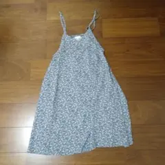 【夏物処分SALE☆】a.v.v女の子150cmワンピースジャンパースカート